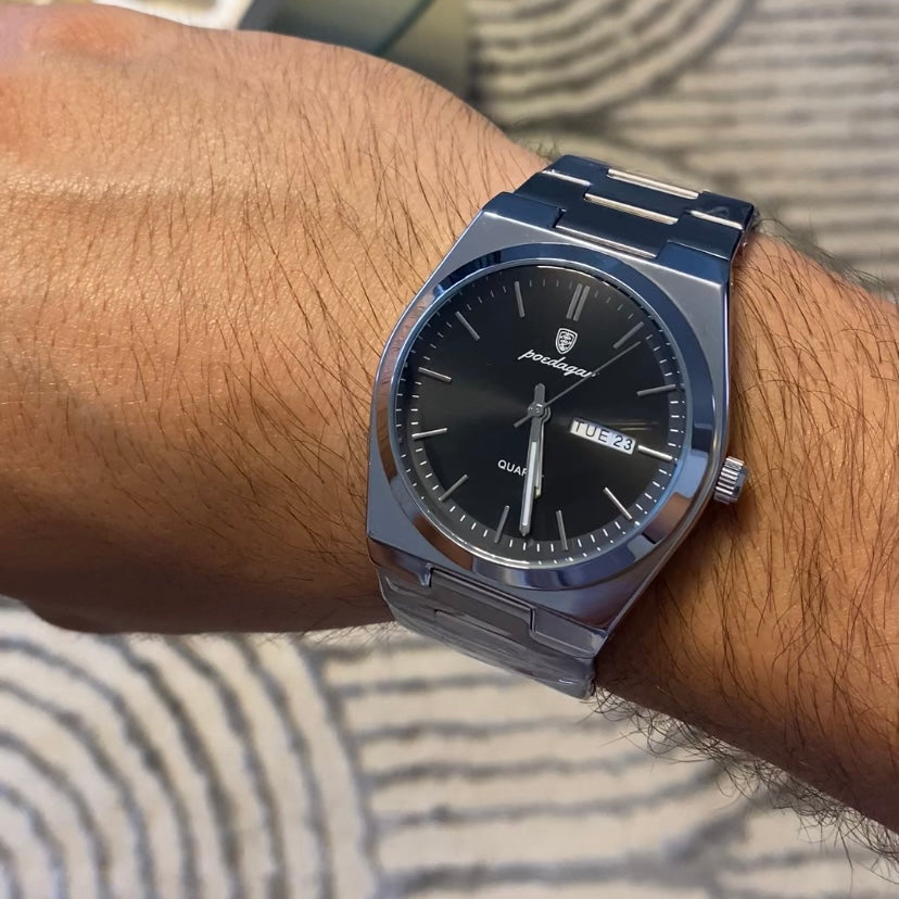 Reloj Jean Poedagar Altura Aurum