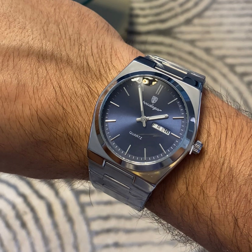 Reloj Jean Poedagar Altura Aurum