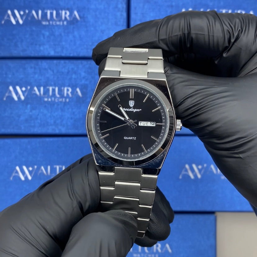Reloj Jean Poedagar Altura Aurum