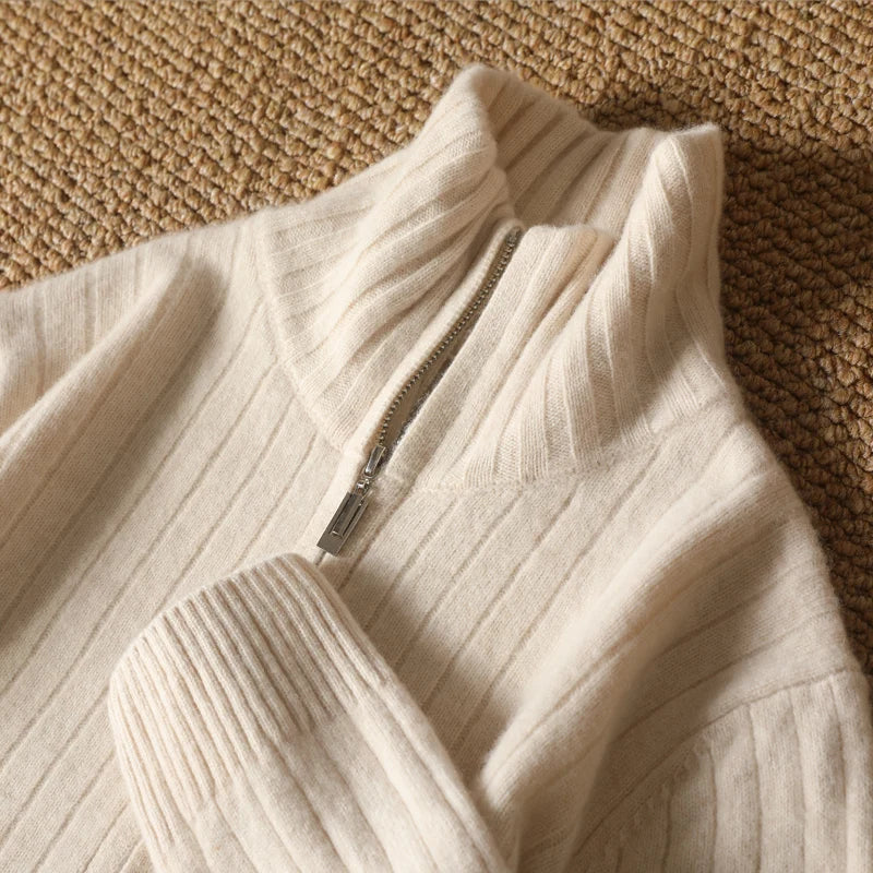 MONACO PULL EN CACHEMIRE