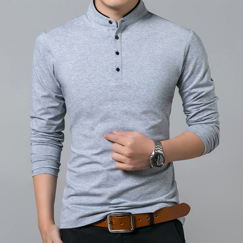 Chemise Homme à Manches Longues Elegancy - OFFRE LIMITÉE
