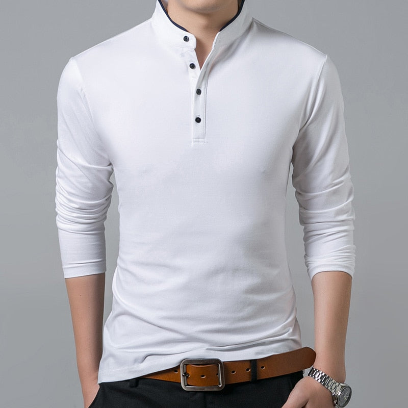 Chemise Homme à Manches Longues Elegancy - OFFRE LIMITÉE