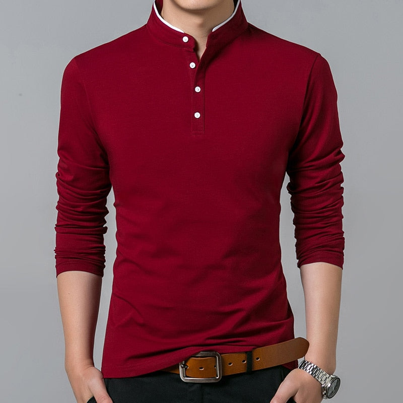 Chemise Homme à Manches Longues Elegancy - OFFRE LIMITÉE