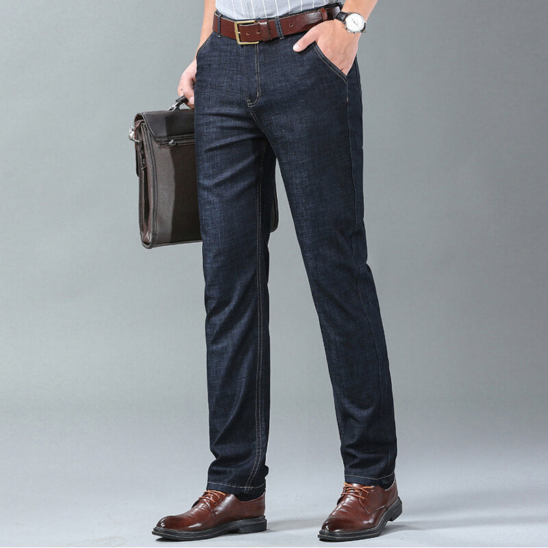 ăđ„Offre du jourăPantalon homme jeans â confort et flexibilitĂ©