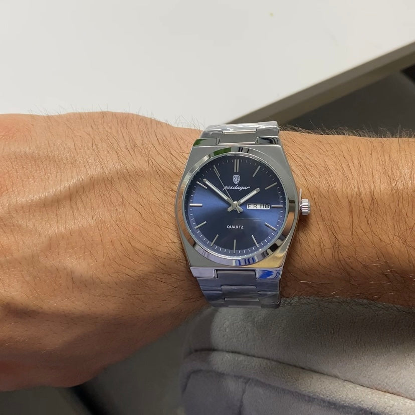 Reloj Jean Poedagar Altura Aurum