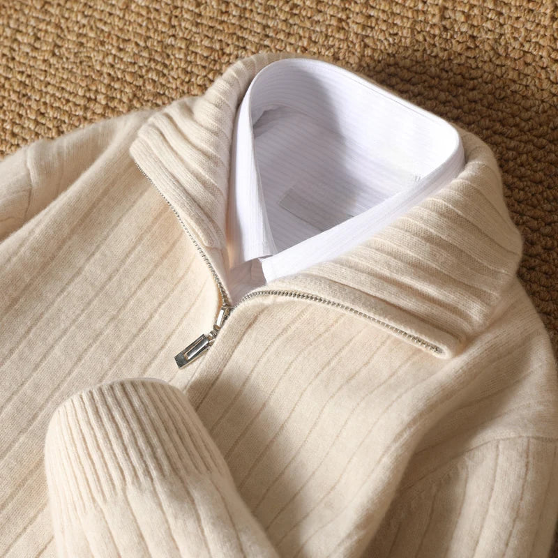 MONACO PULL EN CACHEMIRE