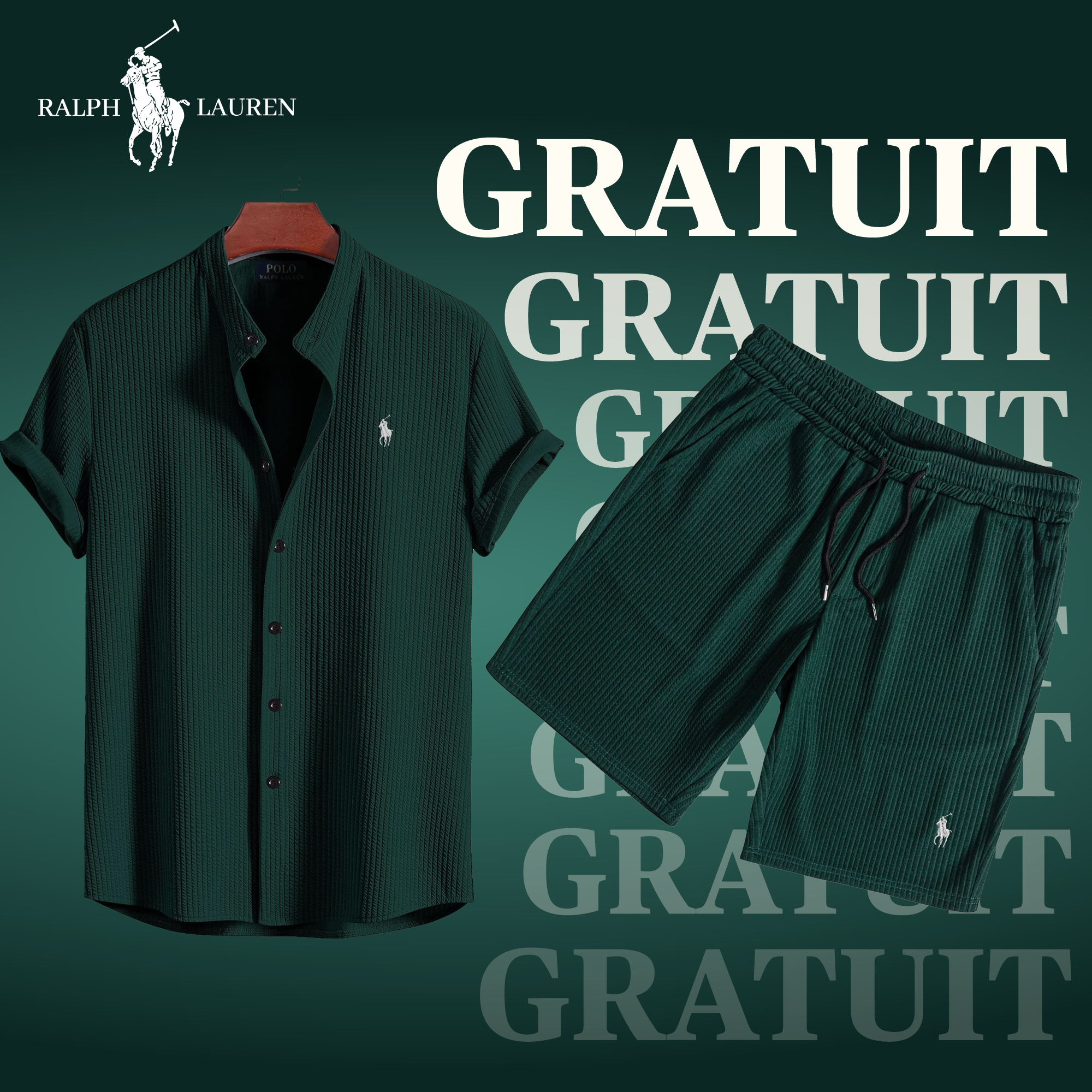 RL | Ensemble exclusif pour homme