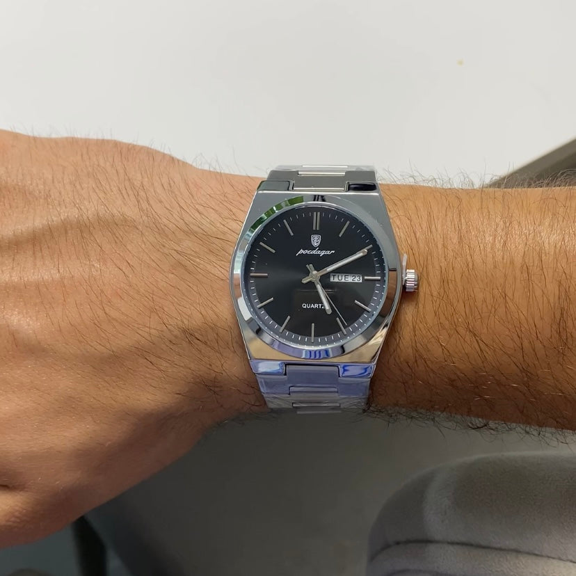 Reloj Jean Poedagar Altura Aurum