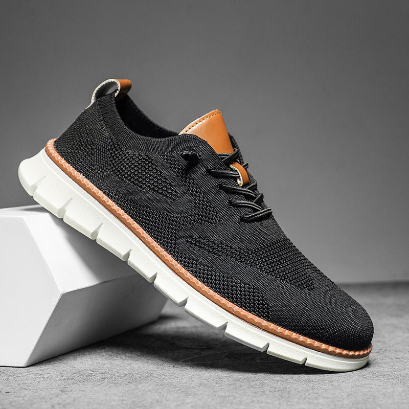 Baskets ultra-confortables avec technologie d’amorti
