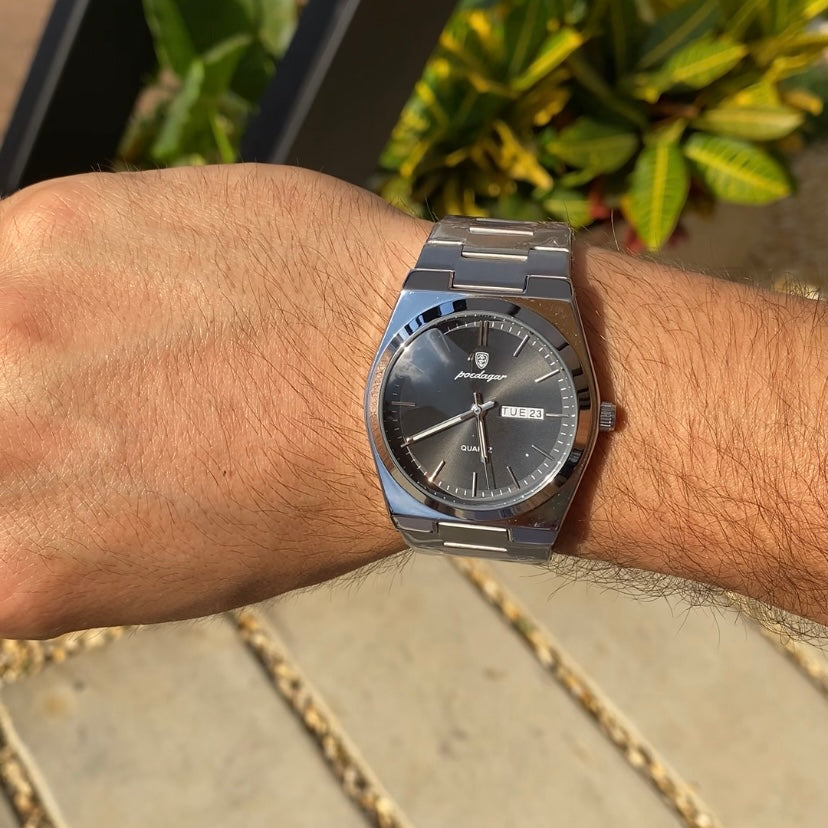 Reloj Jean Poedagar Altura Aurum