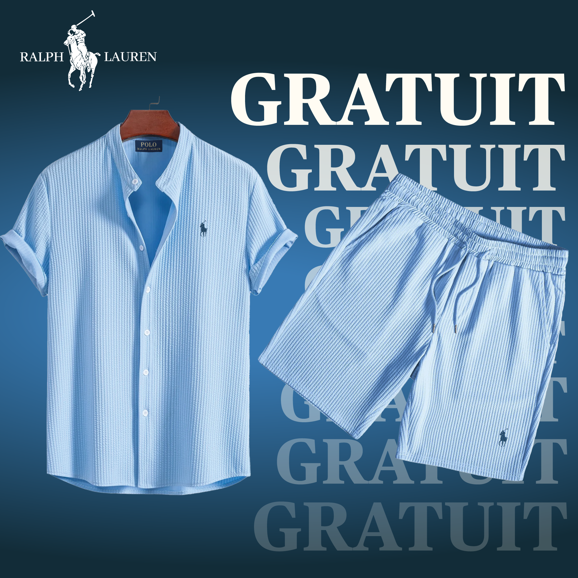 RL | Ensemble exclusif pour homme