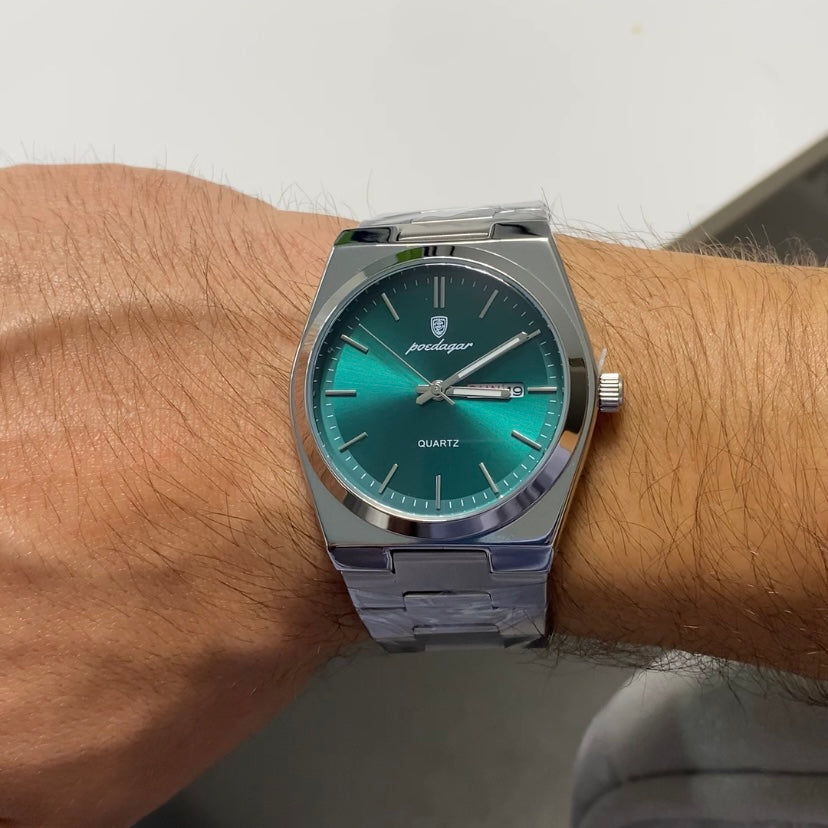 Reloj Jean Poedagar Altura Aurum