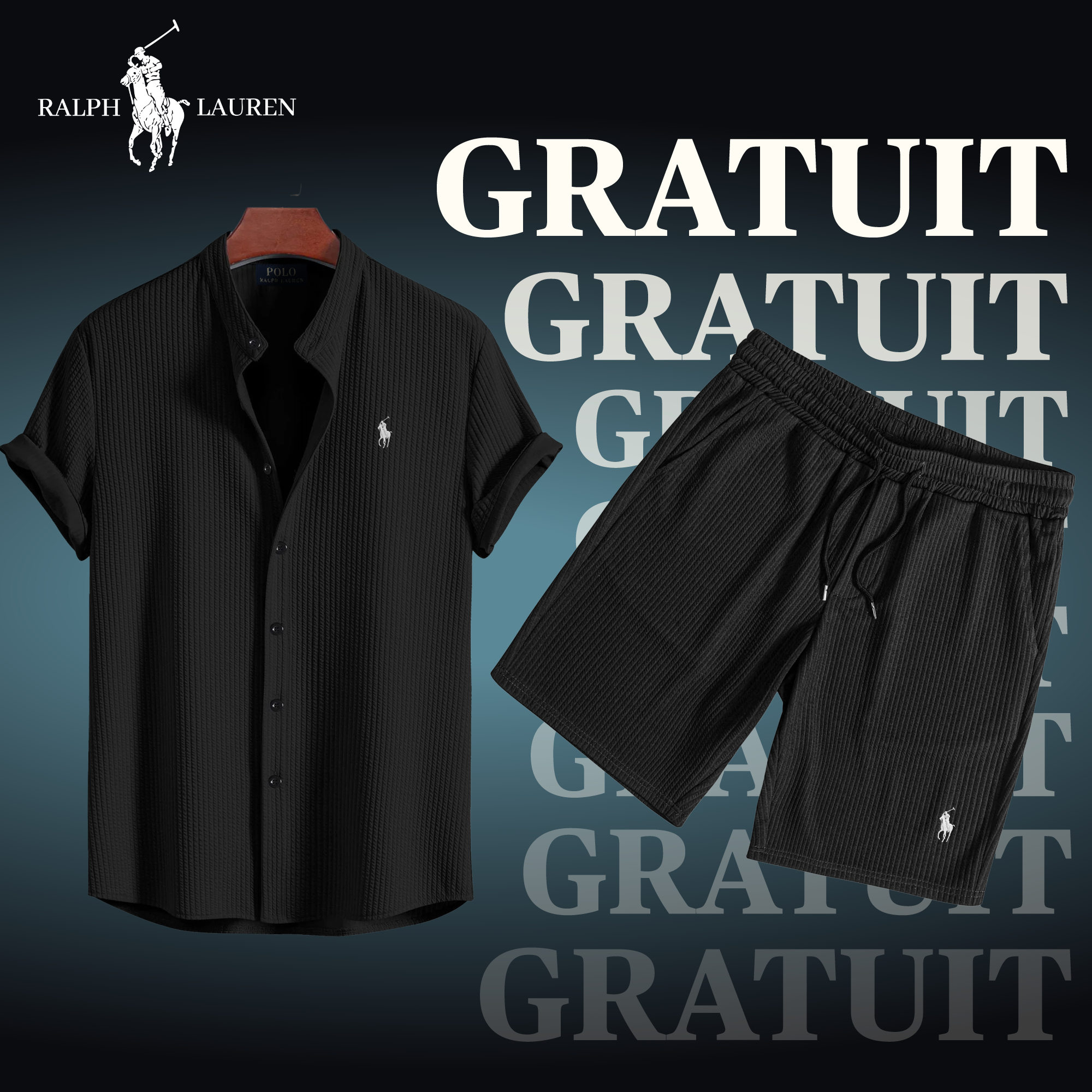 RL | Ensemble exclusif pour homme