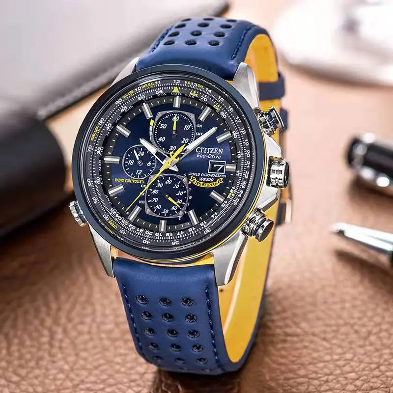 Temporel – Montre Homme à Quartz | Offre limitée