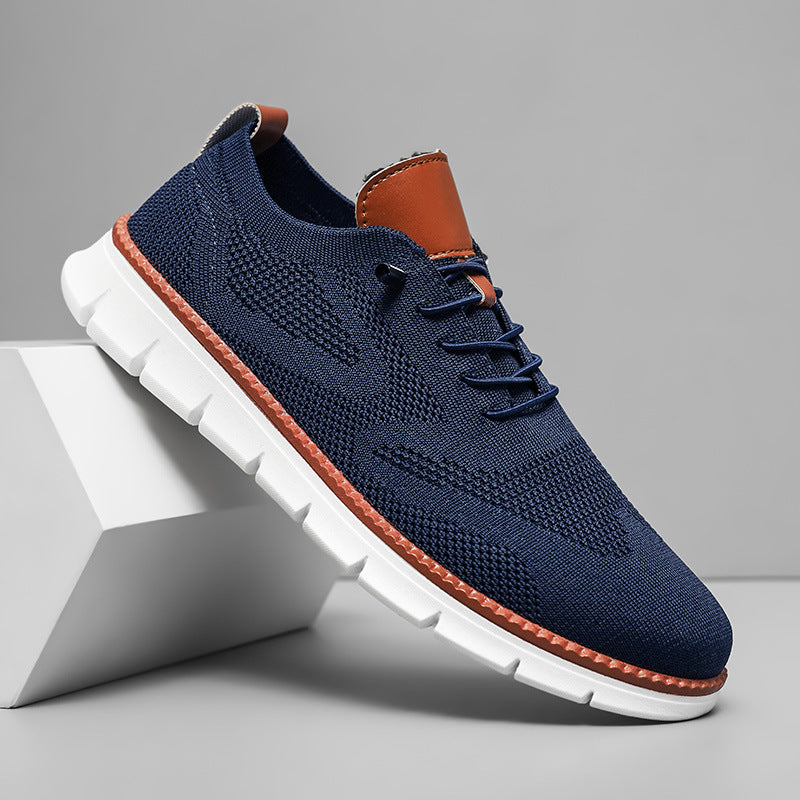 Baskets ultra-confortables avec technologie d’amorti