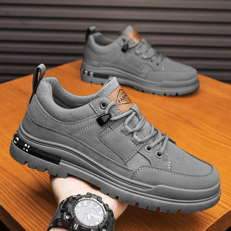 Chaussures basses confortables et antidérapantes pour hommes