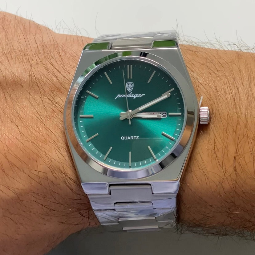 Reloj Jean Poedagar Altura Aurum