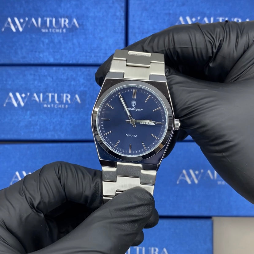 Reloj Jean Poedagar Altura Aurum