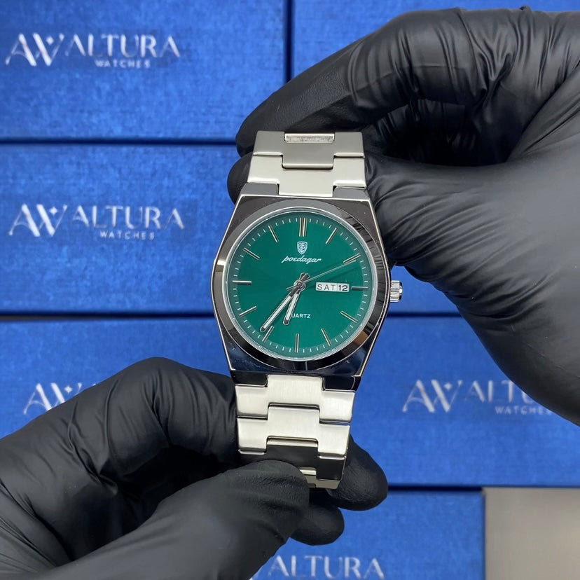 Reloj Jean Poedagar Altura Aurum