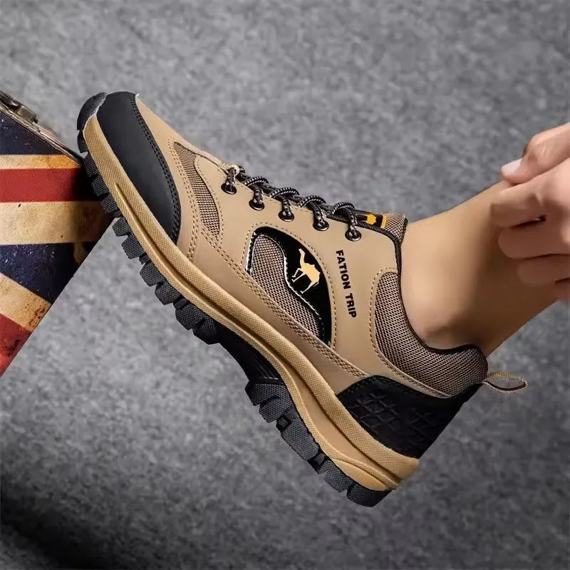 FationTrip™ - Chaussures de marche à confort orthopédique [Offre limitée]