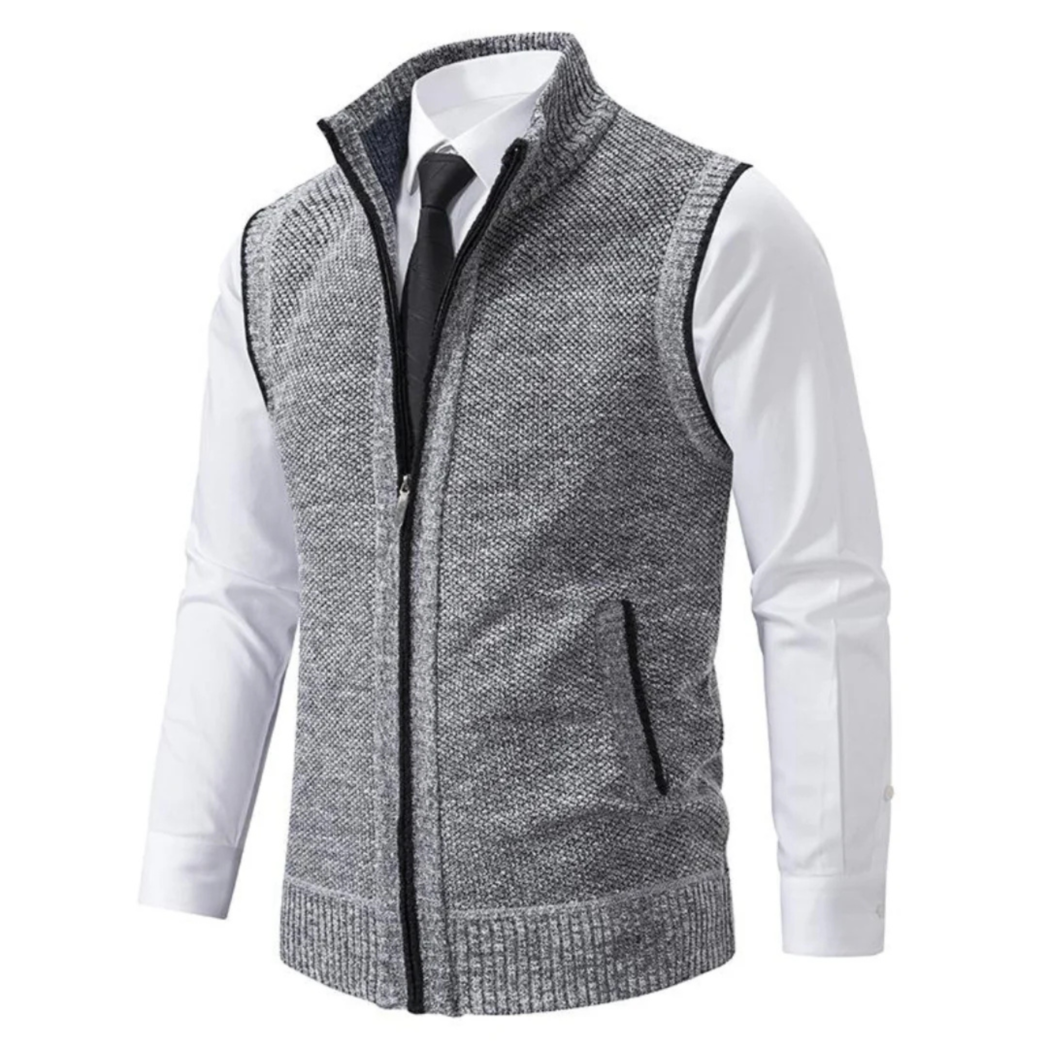 Gautier | Homme Veste Sans Manches | Confort & Mobilité