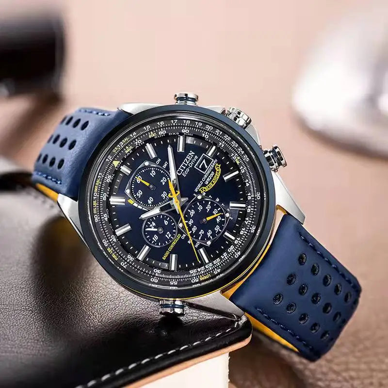 Temporel – Montre Homme à Quartz | Offre limitée