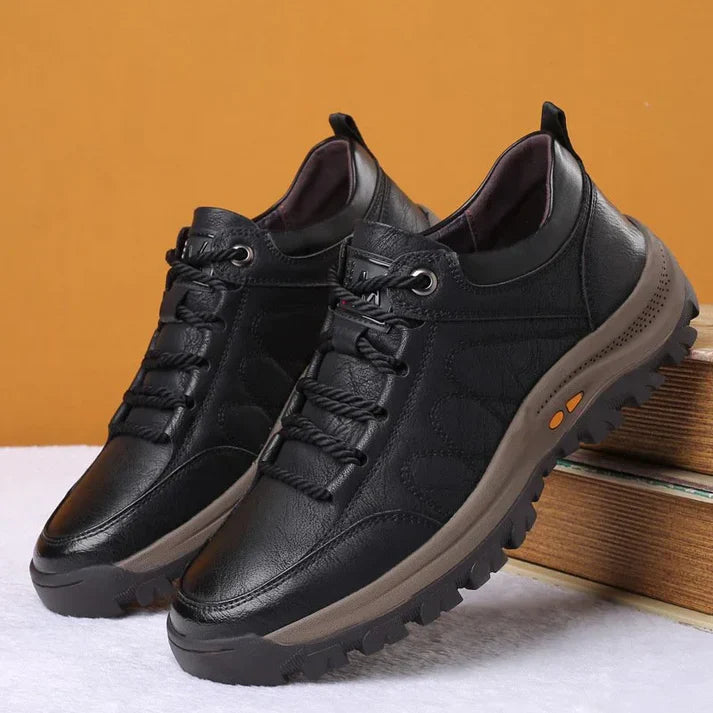 Chaussures en Cuir Véritable Faites à la Main [PROMOTION FÊTE DES PÈRES]