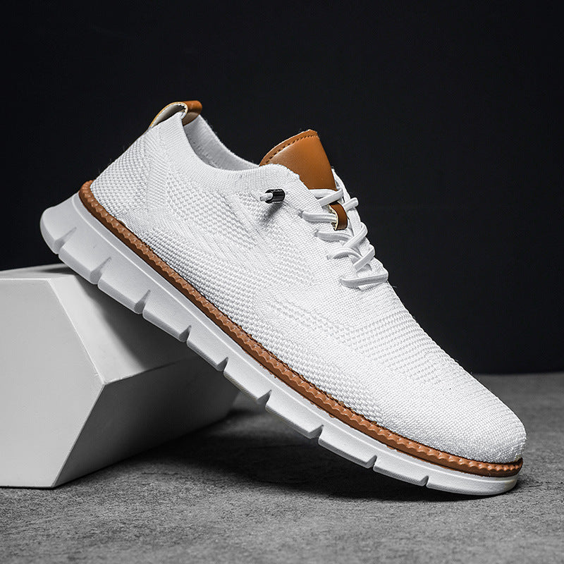 Baskets ultra-confortables avec technologie d’amorti