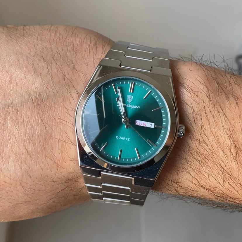 Reloj Jean Poedagar Altura Aurum