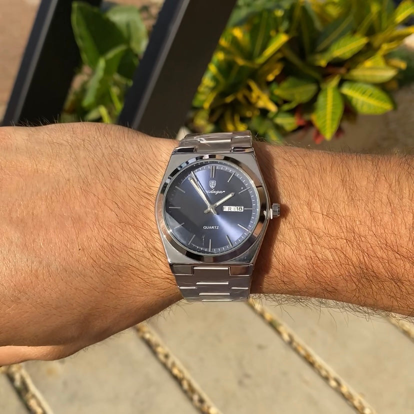 Reloj Jean Poedagar Altura Aurum