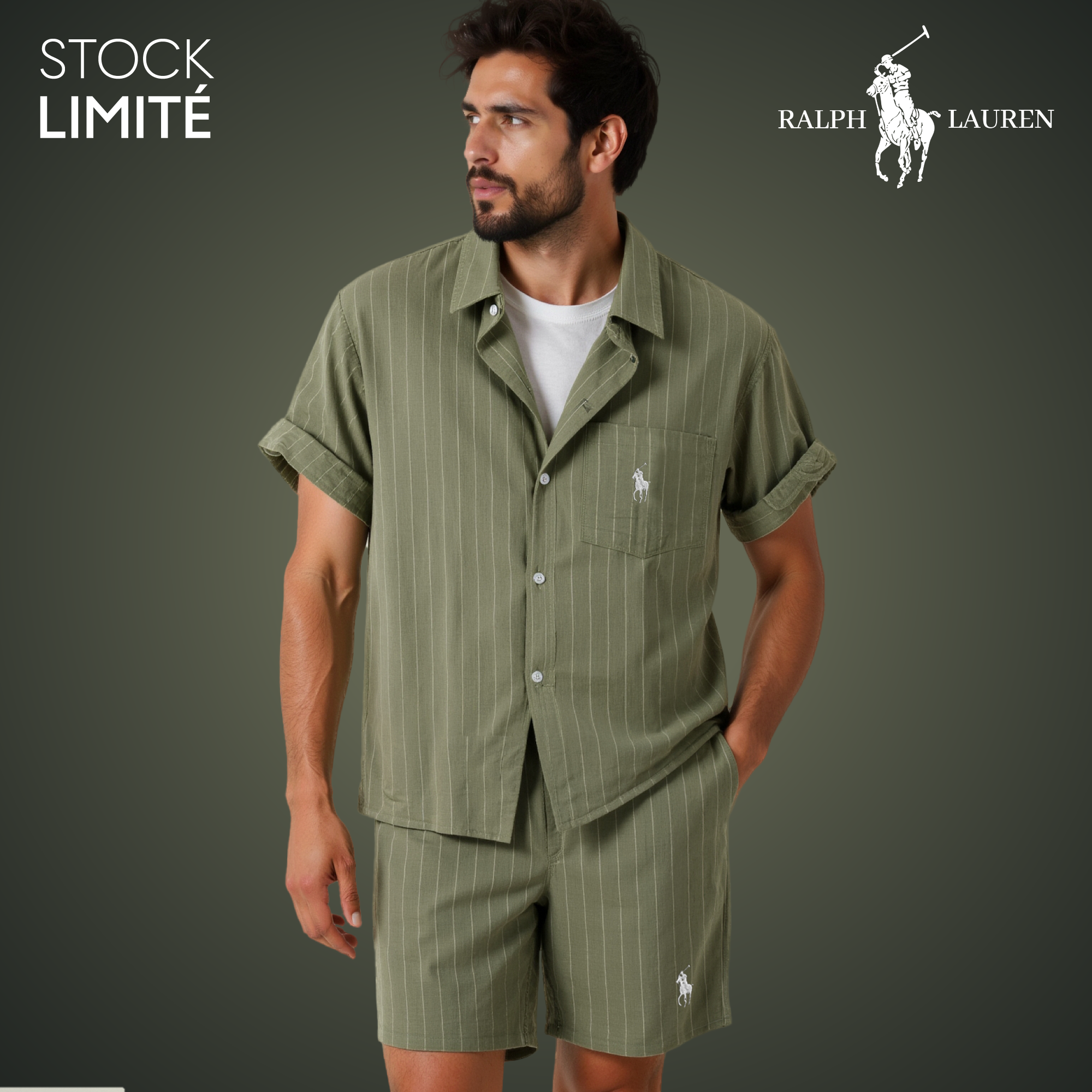 R&L | Ensemble exclusif pour homme