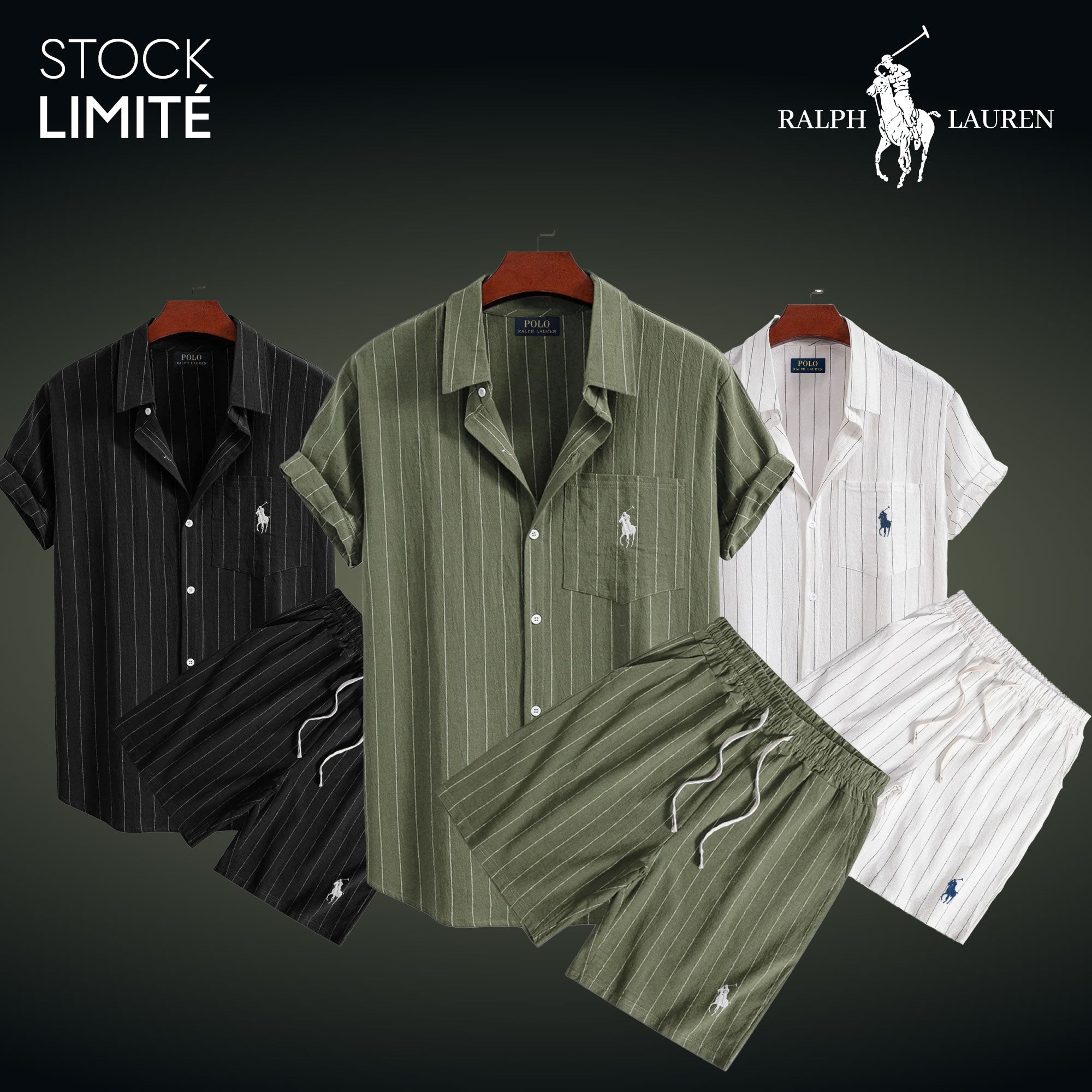 R&L | Ensemble exclusif pour homme