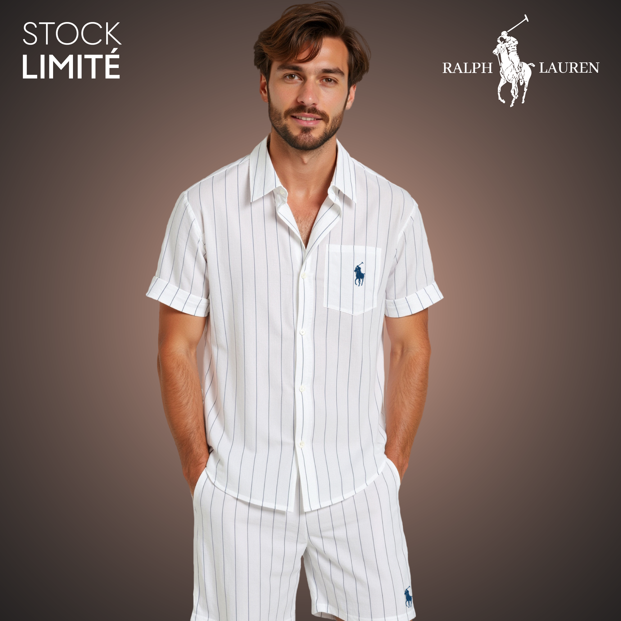 R&L | Ensemble exclusif pour homme