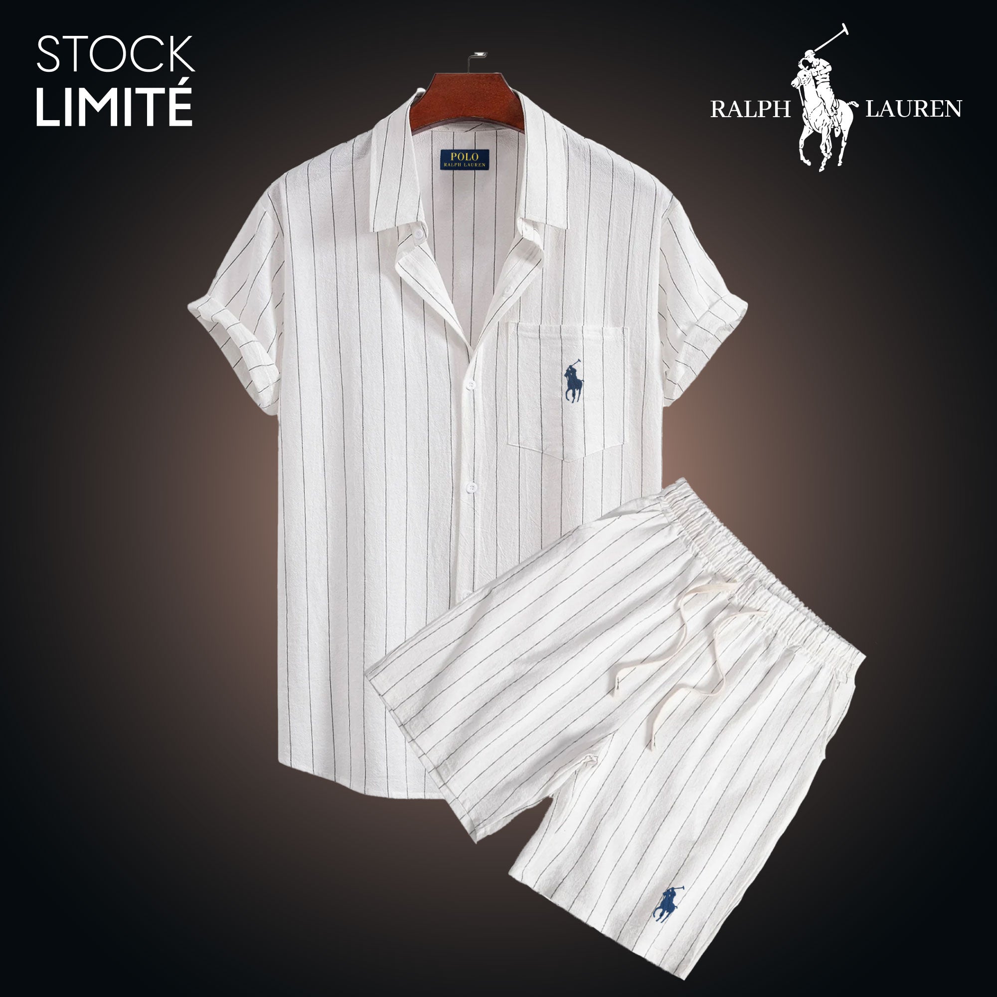 R&L | Ensemble exclusif pour homme